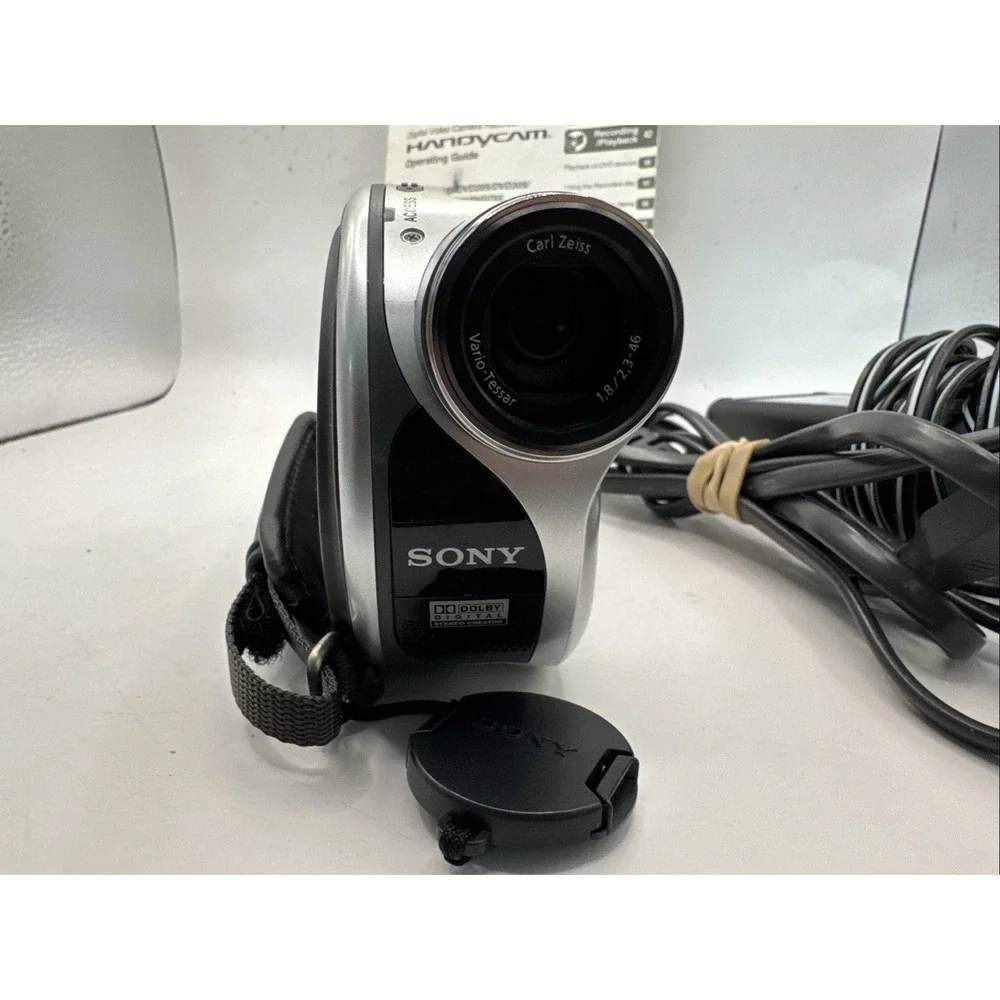 Sony Handycam DCR-DVD105 Camcorder